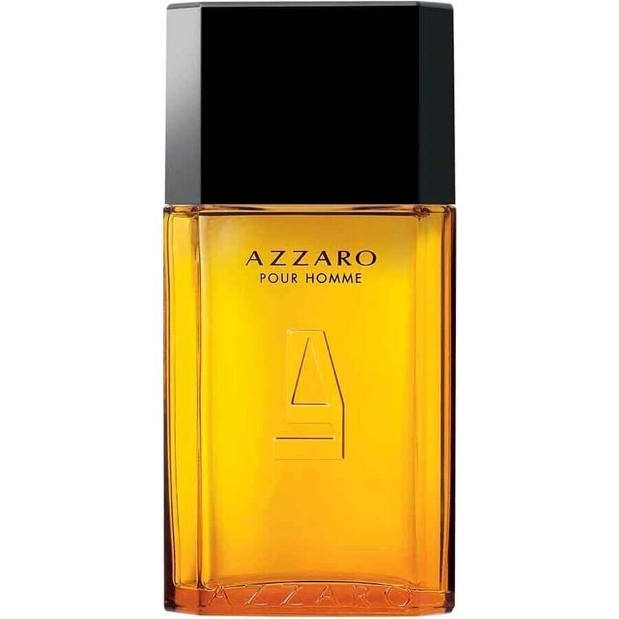 Azzaro Pour Homme Edt 50ml 1×50 ml, Eau de Toilette