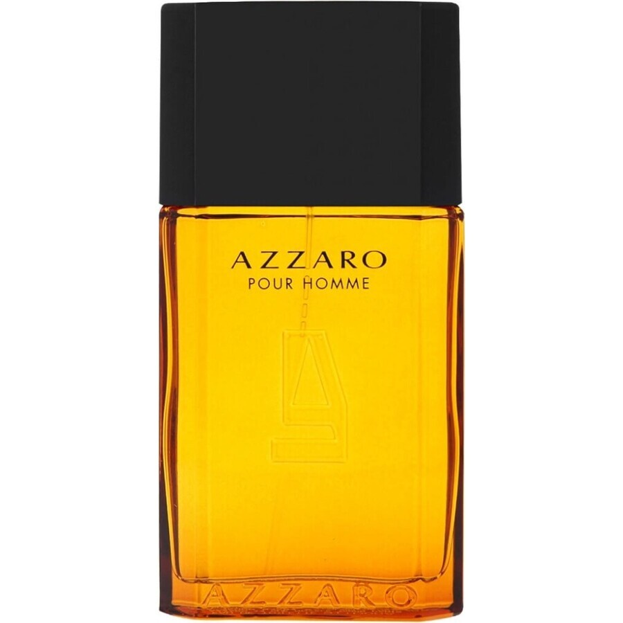 Azzaro Pour Homme Edt 50ml 1×50 ml, Eau de Toilette