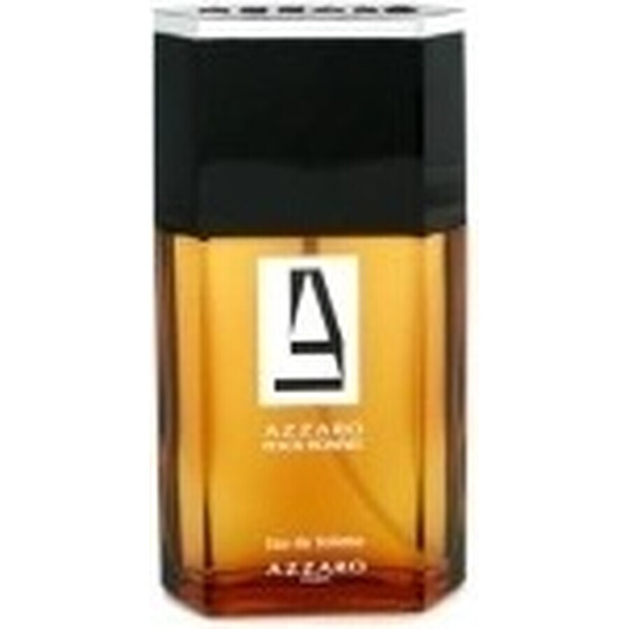 Azzaro Pour Homme Edt 50ml 1×50 ml, Eau de Toilette