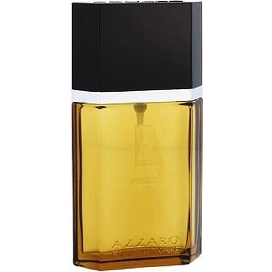 Azzaro Pour Homme Edt 50ml 1×50 ml, Eau de Toilette