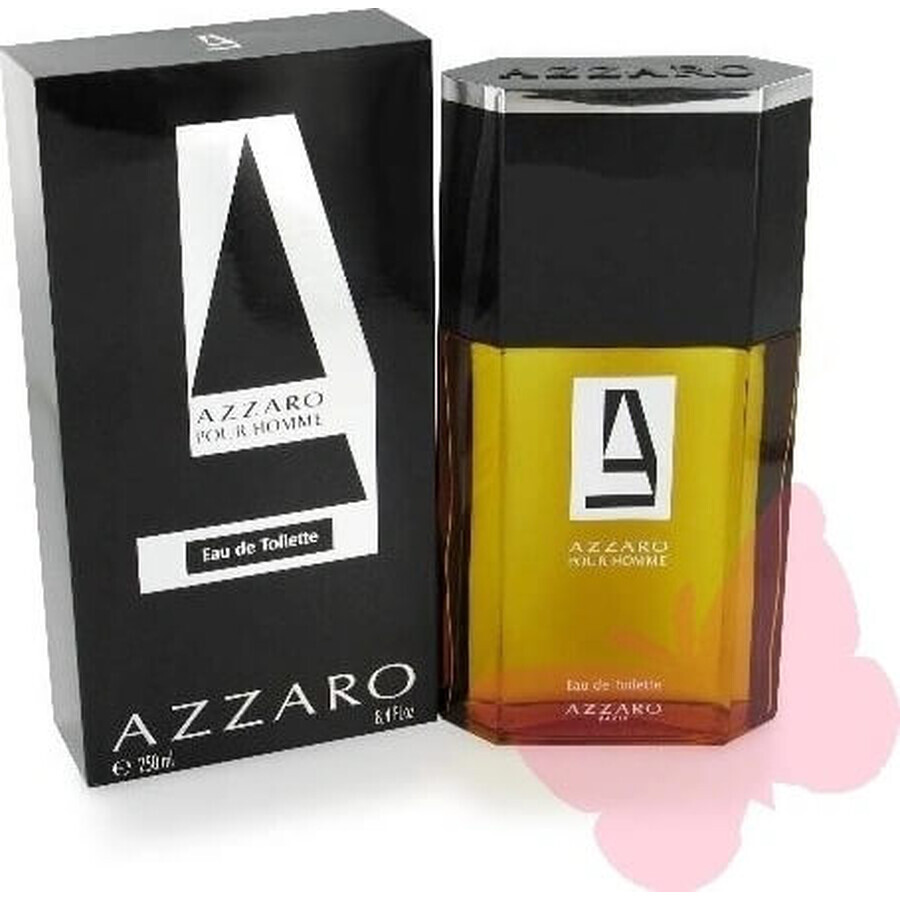 Azzaro Pour Homme Edt 50ml 1×50 ml, Eau de Toilette