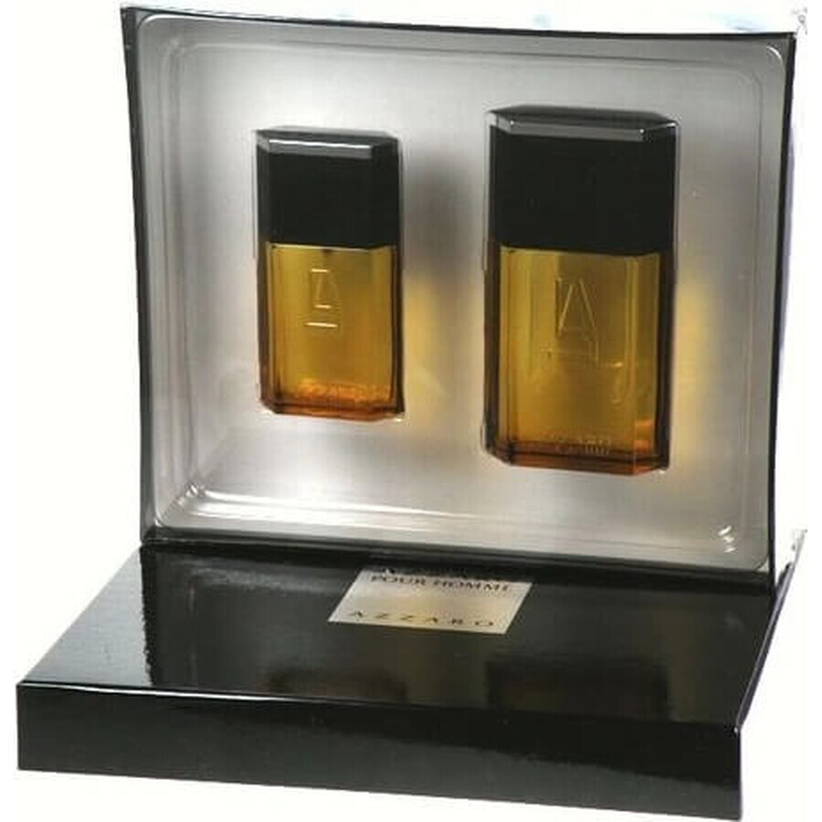 Azzaro Pour Homme Edt 50ml 1×50 ml, Eau de Toilette