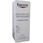 Eucerin ANTI-REDNESS cremă calmantă 1×50 ml, pentru pielea sensibilă predispusă la roșeață