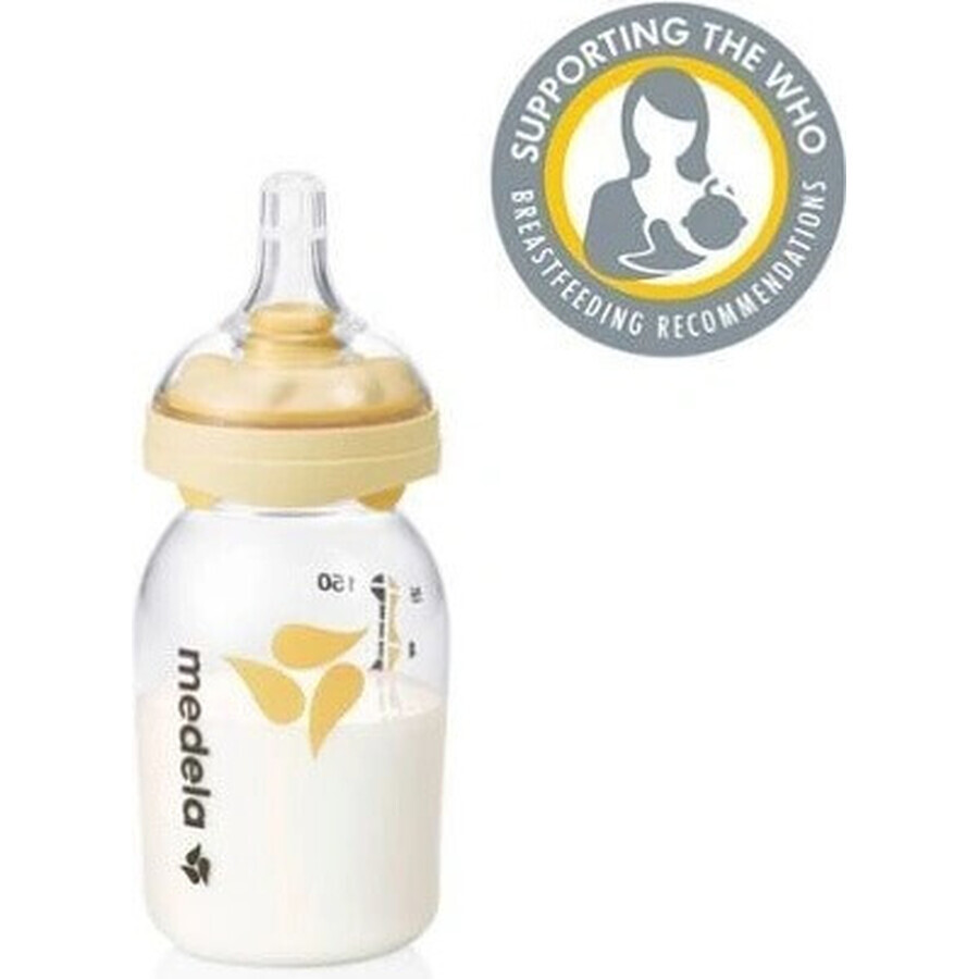 Medela Calma™ biberón para bebés lactantes 250 ml 1×1 biberón