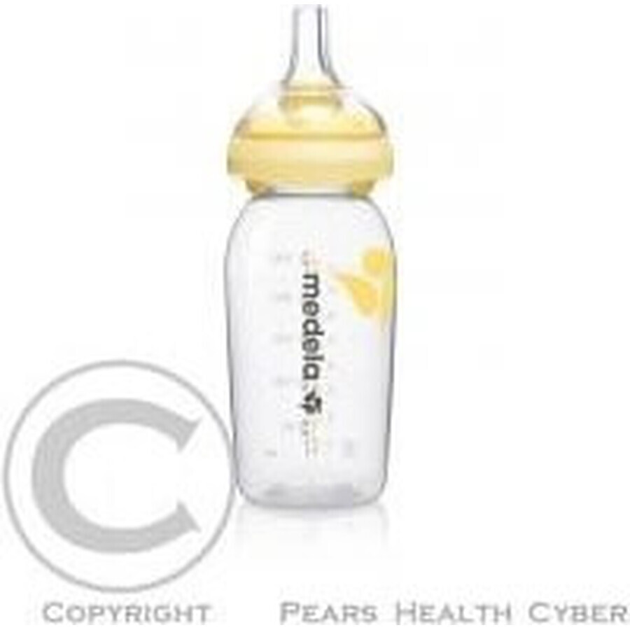 Medela Calma™ biberón para bebés lactantes 250 ml 1×1 biberón