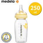 Medela Calma™ biberón para bebés lactantes 250 ml 1×1 biberón