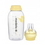 Medela Calma™ biberón para bebés lactantes 250 ml 1×1 biberón