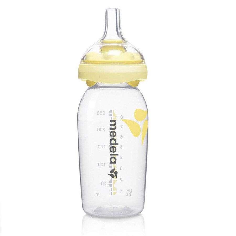 Medela Calma™ biberón para bebés lactantes 250 ml 1×1 biberón