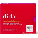 NEW NORDIC dida 1×60 tbl, reducing flatulence