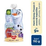 HAMI Disney Frozen capsulă Strawberry Olaf 1×110 g, capsulă de fructe