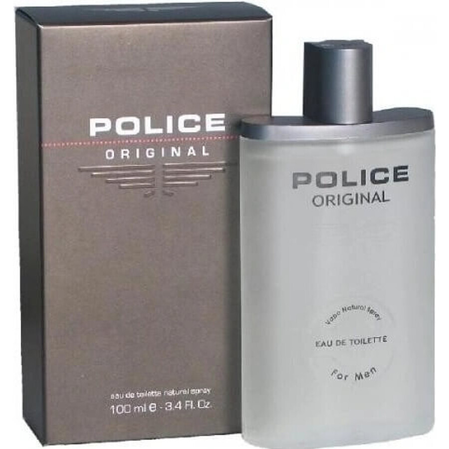 Police Original Edt 100ml 1×100 ml, apă de toaletă