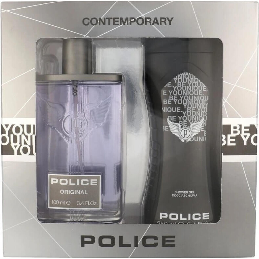 Police Original Edt 100ml 1×100 ml, apă de toaletă