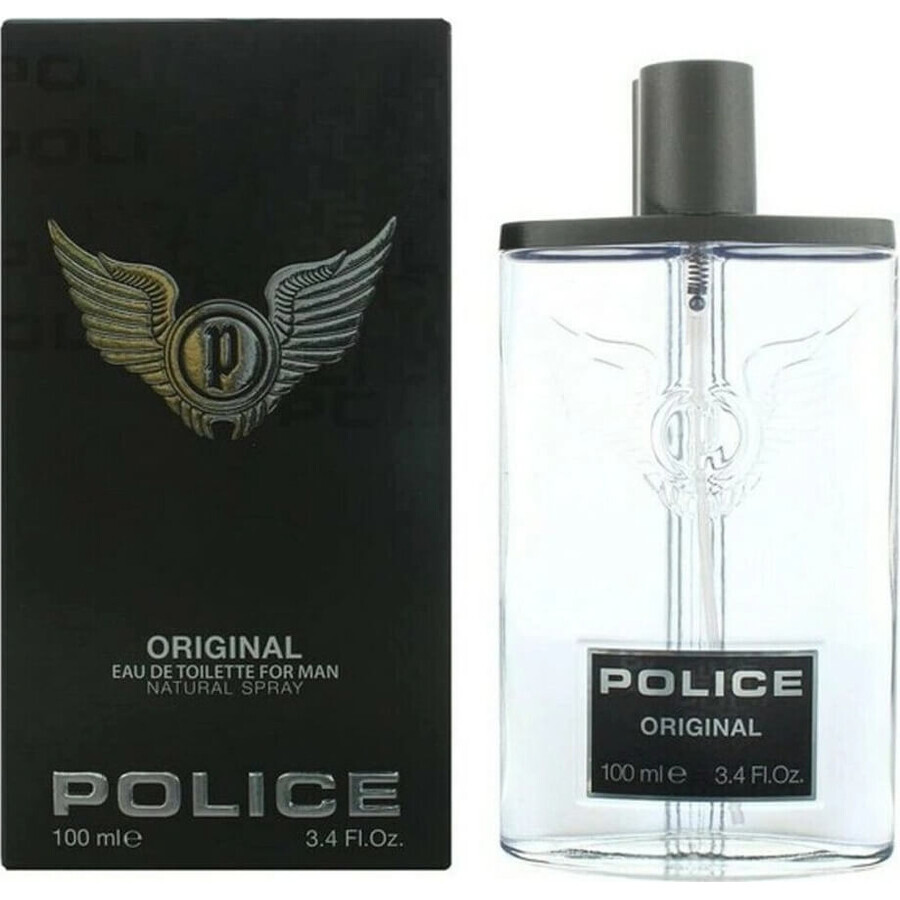 Police Original Edt 100ml 1×100 ml, apă de toaletă