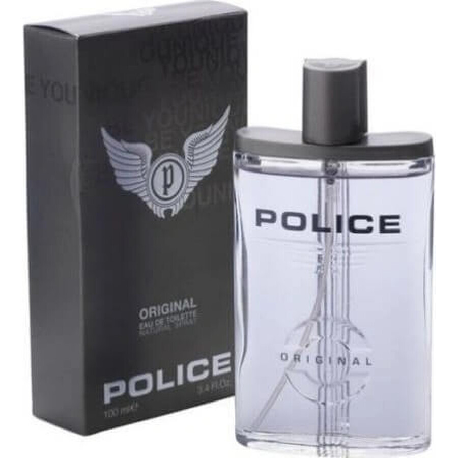 Police Original Edt 100ml 1×100 ml, apă de toaletă