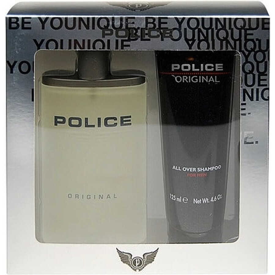 Police Original Edt 100ml 1×100 ml, apă de toaletă