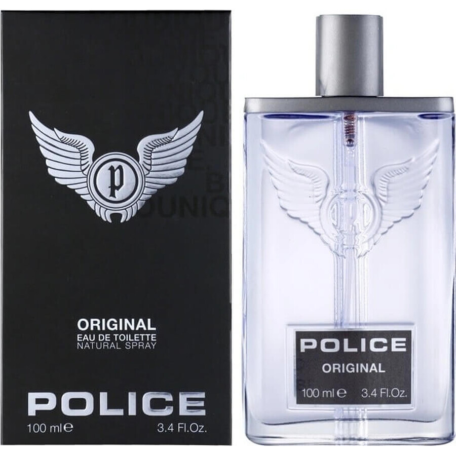 Police Original Edt 100ml 1×100 ml, apă de toaletă