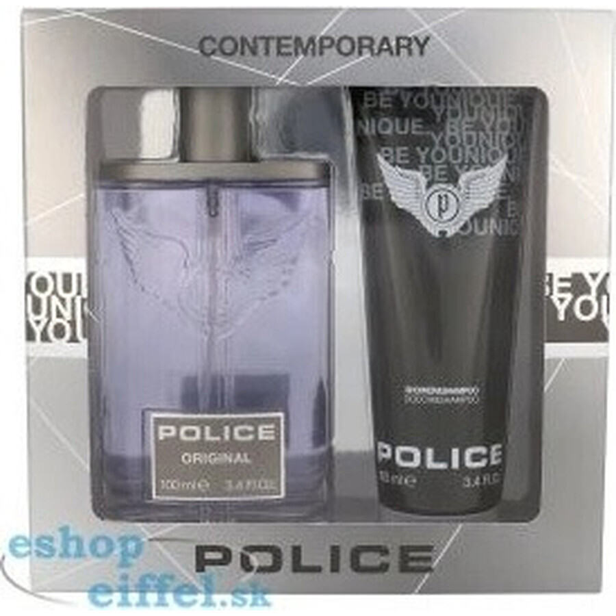 Police Original Edt 100ml 1×100 ml, apă de toaletă