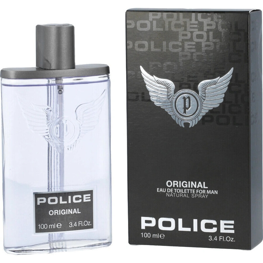 Police Original Edt 100ml 1×100 ml, apă de toaletă