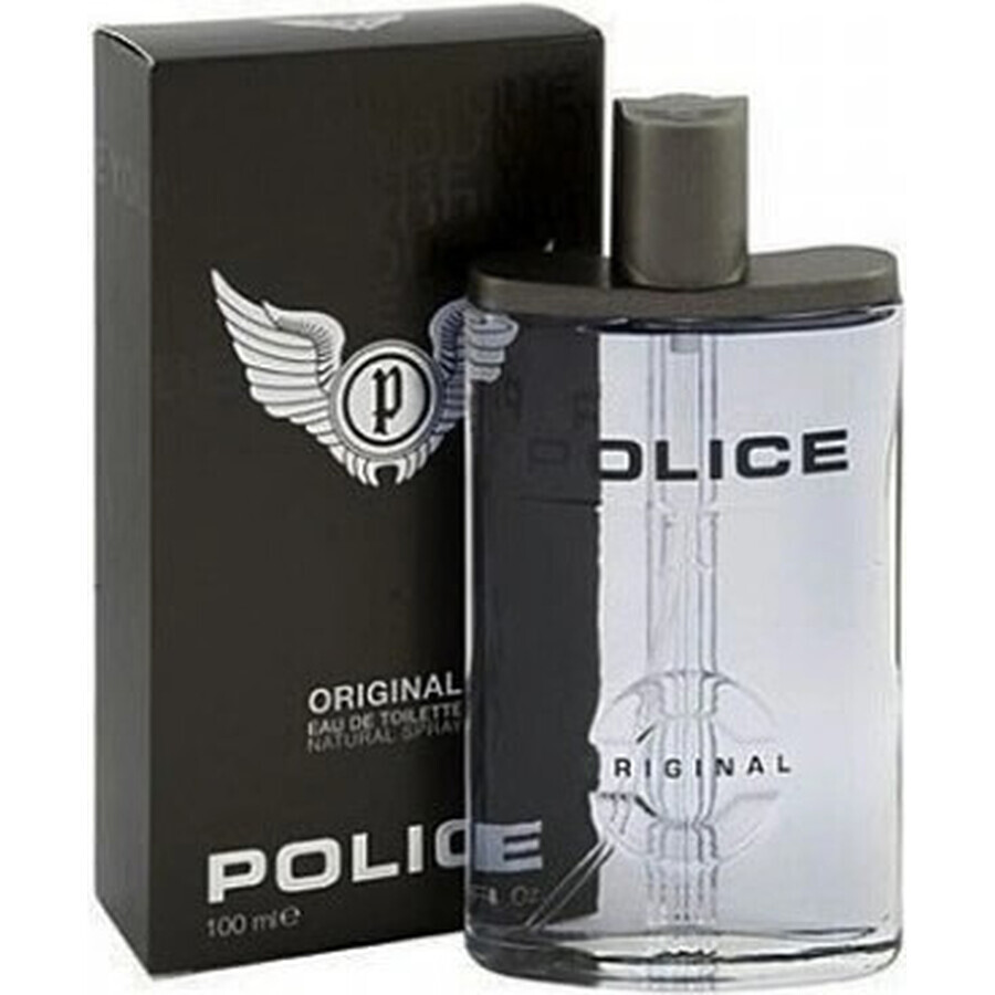 Police Original Edt 100ml 1×100 ml, apă de toaletă