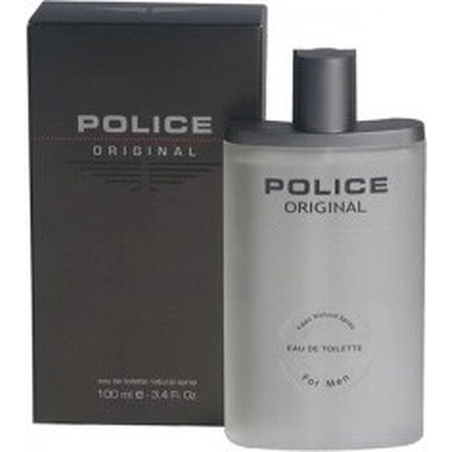 Police Original Edt 100ml 1×100 ml, apă de toaletă