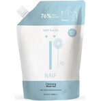 NAÏF Cleansing and Washing Gel for Babies and Children 1×500 ml, Cleansing and Washing Gel for Babies and Children