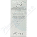 IRIDIUM A free Sterile isotonic ocular solution 1×10 ml