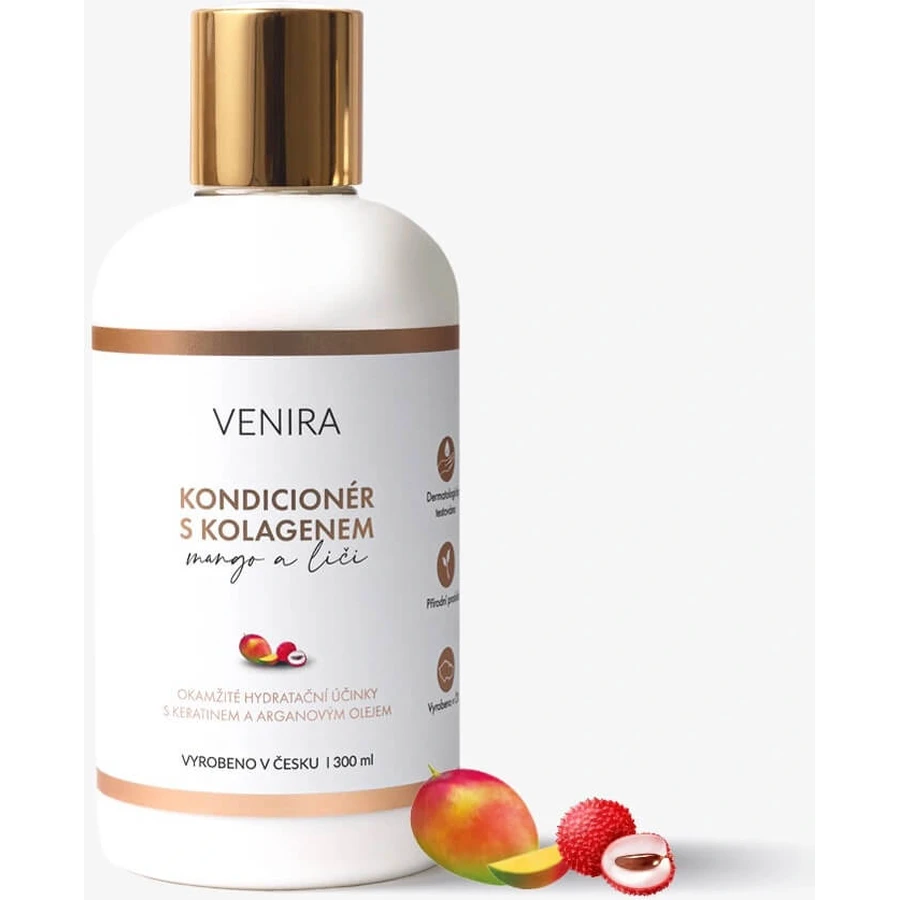 VENIRA Collagen balm with mango-licks 1×300 ml, collagen balm