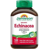 JAMIESON ECHINACEA 1200 mg 1×120 cps, voedingssupplement