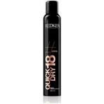 Redken Quick Dry sterk fixerende haarlak 1×400 ml, haarlak