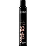 Redken Quick Dry sterk fixerende haarlak 1×400 ml, haarlak