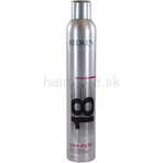 Redken Quick Dry sterk fixerende haarlak 1×400 ml, haarlak