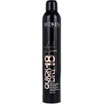 Redken Quick Dry sterk fixerende haarlak 1×400 ml, haarlak