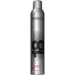 Redken Quick Dry sterk fixerende haarlak 1×400 ml, haarlak