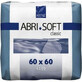 Abri Soft Einwegfliesen, 60x60, 25 St&#252;ck, Abena