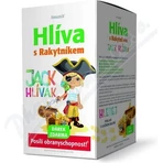 JACK'S HEAD 1×30 tbl JACK'S HEAD HLIVA Immunit met Duindoorn voor kinderen + geschenk
