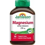 JAMIESON MAGNESIUM 250 mg 1×90 tbl, magnesium