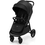 KINDERKRAFT SELECT Rine Classic Sportkinderwagen Classic schwarz, Premium 1×1 Stück, Kinderwagen