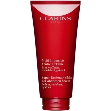 Clarins Balsamo rassodante per il corpo 1×200 ml, Balsamo per il corpo, Clarins