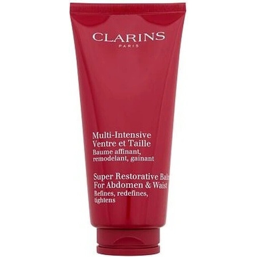 Clarins Balsamo rassodante per il corpo 1×200 ml, Balsamo per il corpo, Clarins