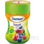 Sunar oplosdrank Rozenbottel met Cranberry 1×200 g