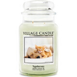 Village Candle Scented Candle in glass - Togetherness - Cohesion, large 1×1 pc