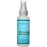 SALOOS Désodorisant Eucalyptus 1×50 ml arôme Eucalyptus Vaporisateur d'air