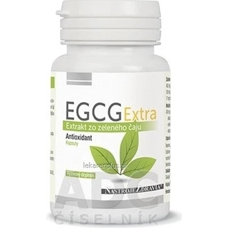 ToolsHealth EGCG Extra 1×60 cps, dietary supplement