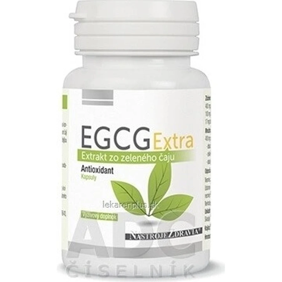 ToolsHealth EGCG Extra 1×60 cps, dietary supplement