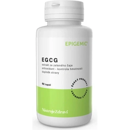ToolsHealth EGCG Extra 1×60 cps, dietary supplement
