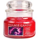 Village Candle Duftkerze im Glas - Magical Unicorn, mittelgroß 1×1 Stück, Duftkerze