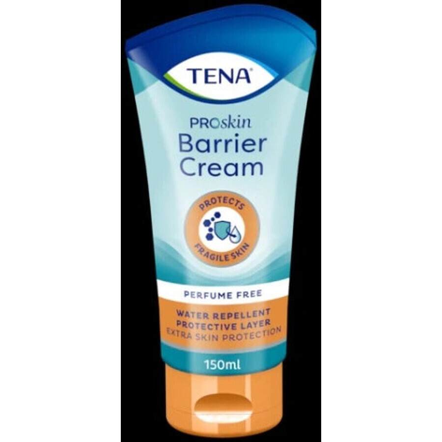 TENA Schützende Vaseline 1×150ml Barrierecreme