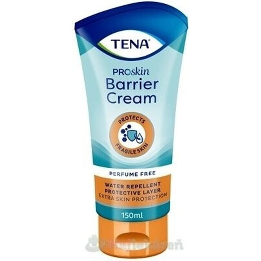 TENA Schützende Vaseline 1×150ml Barrierecreme