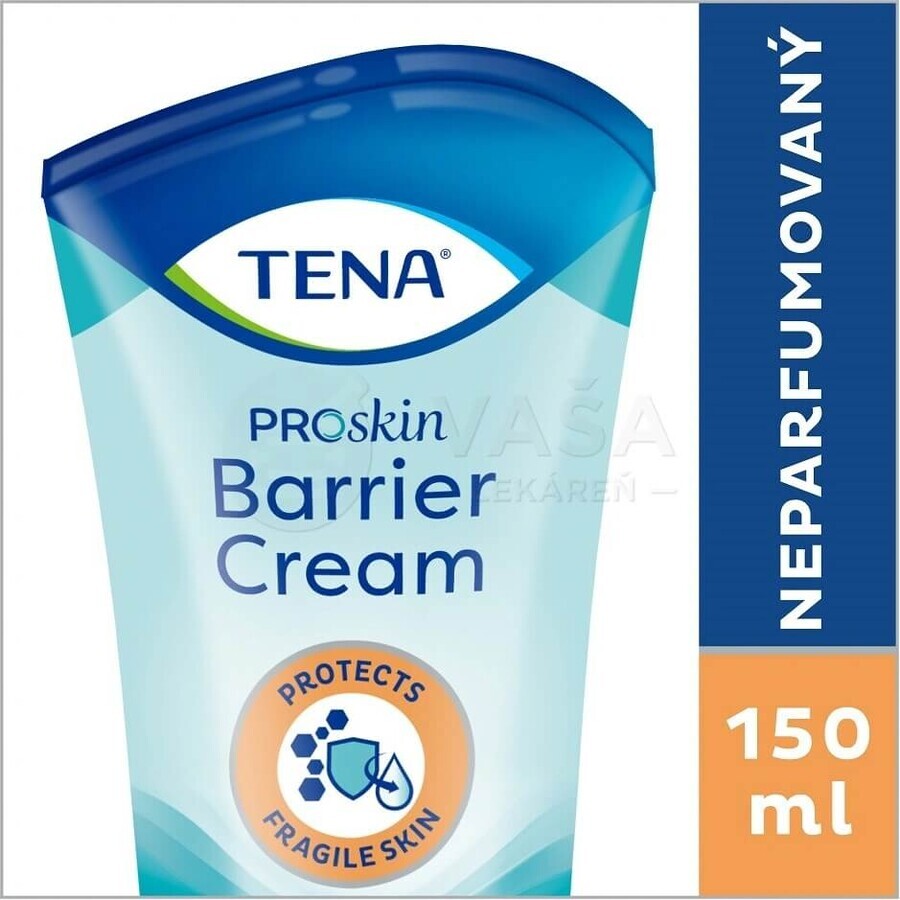 TENA Schützende Vaseline 1×150ml Barrierecreme