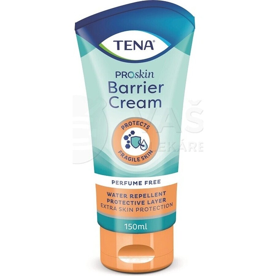 TENA Schützende Vaseline 1×150ml Barrierecreme